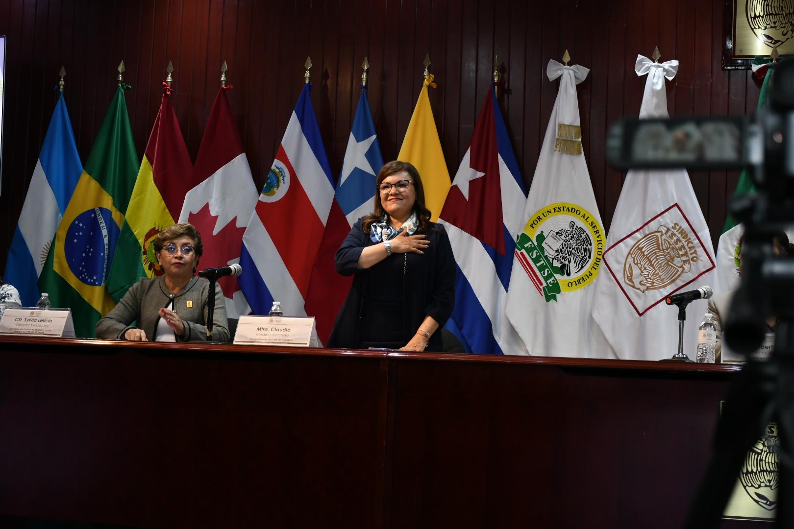 Salutación Sección XX, Estado de México